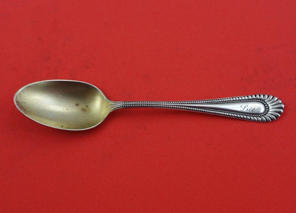 Atalanta by Wallace Sterling Silver 4 O'Clock Spoon GW 4 7/8"