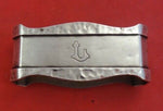 Dolores by Shreve Sterling Silver Napkin Ring .7oz 2 1/4" x 1 5/8"