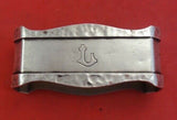 Dolores by Shreve Sterling Silver Napkin Ring .7oz 2 1/4" x 1 5/8"