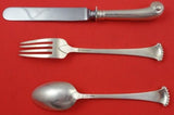 Onslow by Tuttle Sterling Silver Junior Set 3pc Knife Fork Spoon Heirloom