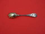 Japanese by Tiffany and Co Sterling Silver Preserve Spoon GW  7 1/8"