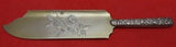 Arlington by Towle Sterling Silver Ice Cream Slice HHAS Bright-Cut GW Lg 10 1/2"