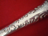 Colbert by Frank Smith Sterling Silver Dinner Knife 10" Flatware Vintage