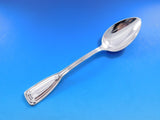 Saint Dunstan by Tiffany and Co. Sterling Silver Flatware Set Service 66 pcs Din