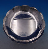 Old Newbury Crafters Sterling Silver Bowl Round Hand Fluted #238 8" (#7399)
