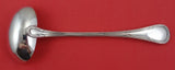 Bougainville by Puiforcat French Sterling Silver Gravy Ladle 8" Serving Heirloom
