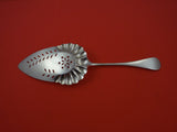 Cashmere by Wood and Hughes Sterling Silver Pie Server FH AS pierced 9 7/8"