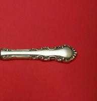 Georgian Rose by Reed and Barton Sterling Silver Pie Server Serrated Custom