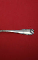 Dorchester by Watson Sterling Silver Almond Scoop Pierced 5 3/4" Serving