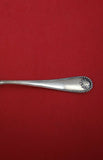 Dorchester by Watson Sterling Silver Almond Scoop Pierced 5 3/4" Serving