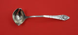 Fuchsia by Georg Jensen Sterling Silver Mayonnaise Ladle w/ Spouts 5 3/4"