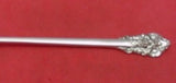 Grande Baroque by Wallace Sterling Silver Infant Feeding Spoon Original 5 5/8"