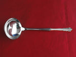 Belle Meade by Lunt Sterling Silver Soup Ladle HH WS Custom Made 10 1/2"