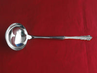 Belle Meade by Lunt Sterling Silver Soup Ladle HH WS Custom Made 10 1/2"