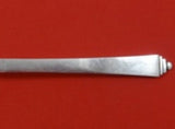 Pyramid by Georg Jensen Sterling Silver Gravy Ladle with Two Spouts 7 1/8"
