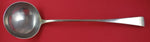 English Sterling By Various Makers Sterling Soup Ladle Edinburgh, Scotland