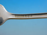 Windsor Manor by Watson Sterling Silver Flatware Set 8 Service 55 pieces Scarce