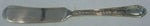 Maintenon by International Sterling Silver Butter Spreader FH 5 3/4"