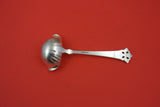 Anitra by Th. Olsens .830 Silver Sauce Ladle w/ double spouts 5 3/4"