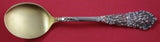 Trajan by Reed and Barton Sterling Silver Ice Cream Spoon Flat Stipple 5 1/2"