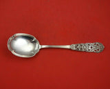 Valdres by Th. Marthinsen Norwegian .830 Silver Berry Spoon 9 1/4" Serving