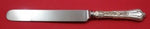 Persian by Tiffany and Co Sterling Silver Dinner Knife Blunt WS 10 1/8" Flatware