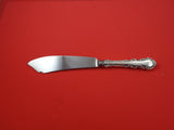 Georgian Rose by Reed & Barton Sterling Silver Cake Knife HHWS Old Style 10 3/4"