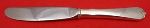 Lotus by Watson-Wallace Sterling Silver Butter Spreader Hollow Handle Modern 6"