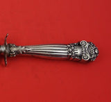 Georgian by Towle Sterling Silver Roast Carving Knife HH WS with Guard 14"