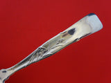 Vine By Tiffany Sterling Silver Baked Potato Fork 2-tine Splayed Wheat 8"