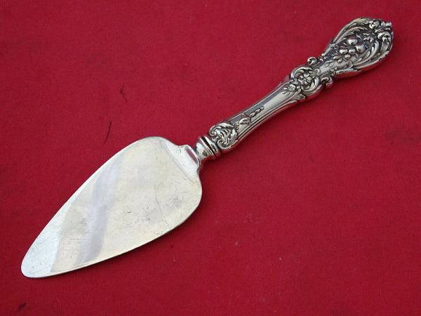 Francis I by Reed and Barton Old Sterling Silver Cheese Server HH AS Orig 6 3/4"