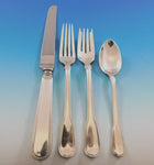 Hamilton aka Gramercy by Tiffany Sterling Silver Flatware Set 8 Service 34 pcs