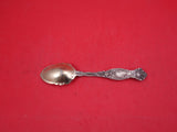 Frontenac By International Sterling Melon Spoon GW flower in wide bowl 5 3/4"