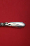 Dolphin by Frigast Sterling Silver Baby Knife 4 3/4" Infant Heirloom