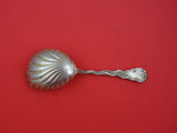 Louis XV by Durgin Sterling Silver Berry Spoon Swirl Bowl GW 8 1/8"