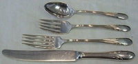 Symphony By Towle Sterling Silver Regular Size Place Setting(s) 4pc