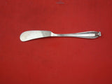 Rembrandt by Wallace Sterling Silver Butter Spreader Flat Handle 5 3/4"