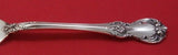 Old Master by Towle Sterling Silver Serving Spoon Pierced 9-Hole Original 8 1/2"