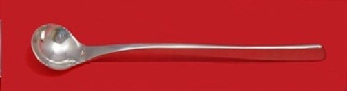 Vision By International Sterling Silver Mustard Ladle 5" Custom