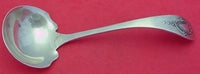 Mount Vernon by Lunt Sterling Silver Gravy Ladle 6 1/2"