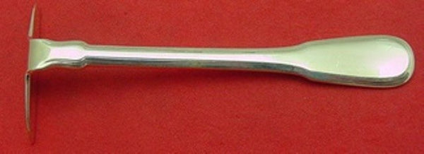 Hamilton aka Gramercy by Tiffany & Co. Sterling Baby Food Pusher Custom 4 1/4"