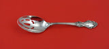 Old Virginia by Reed and Barton Sterling Silver Pierced Serving Spoon Orig 8 1/2