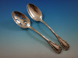 Quadrille by Kirk Sterling Silver Flatware Set for 6 Service 35 pcs