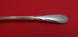 Rose Marie by Gorham Sterling Silver Salad Fork Gold Washed 6 5/8"