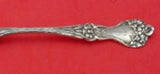 Majestic by Alvin Sterling Silver Cold Meat Fork 7 1/4" Serving Multi Motif