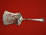 Elegante by Reed and Barton Sterling Silver Asparagus Server FH AS Diff Piercing