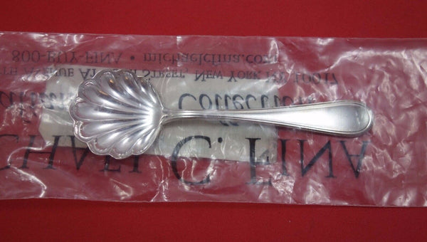 Inglese aka English by Schiavon Italy Sterling Silver Sugar Spoon / Grater New