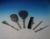 International Sterling Silver Dresser Set 6-Piece (#5549)