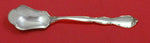 Mignonette by Lunt Sterling Silver Relish Scoop Custom Made 5 3/4"