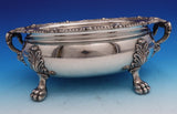 English Silver on Copper Vegetable Dish Covered 14" x 9 1/2" x 9" (#9268)